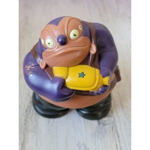 McDonald's jumba Lilo Stitch alien toy figure